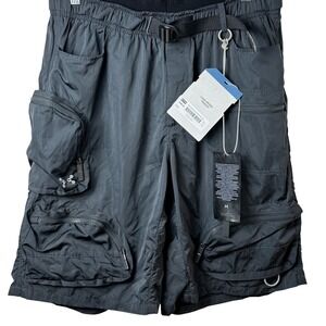 C2H4 Case R000 FM-2030 Utility Exterior Pockets Short XL Grey NEW